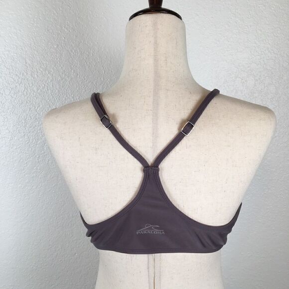 Pakaloha Kahana racer back pull over bikini top XL - Picture 4 of 8